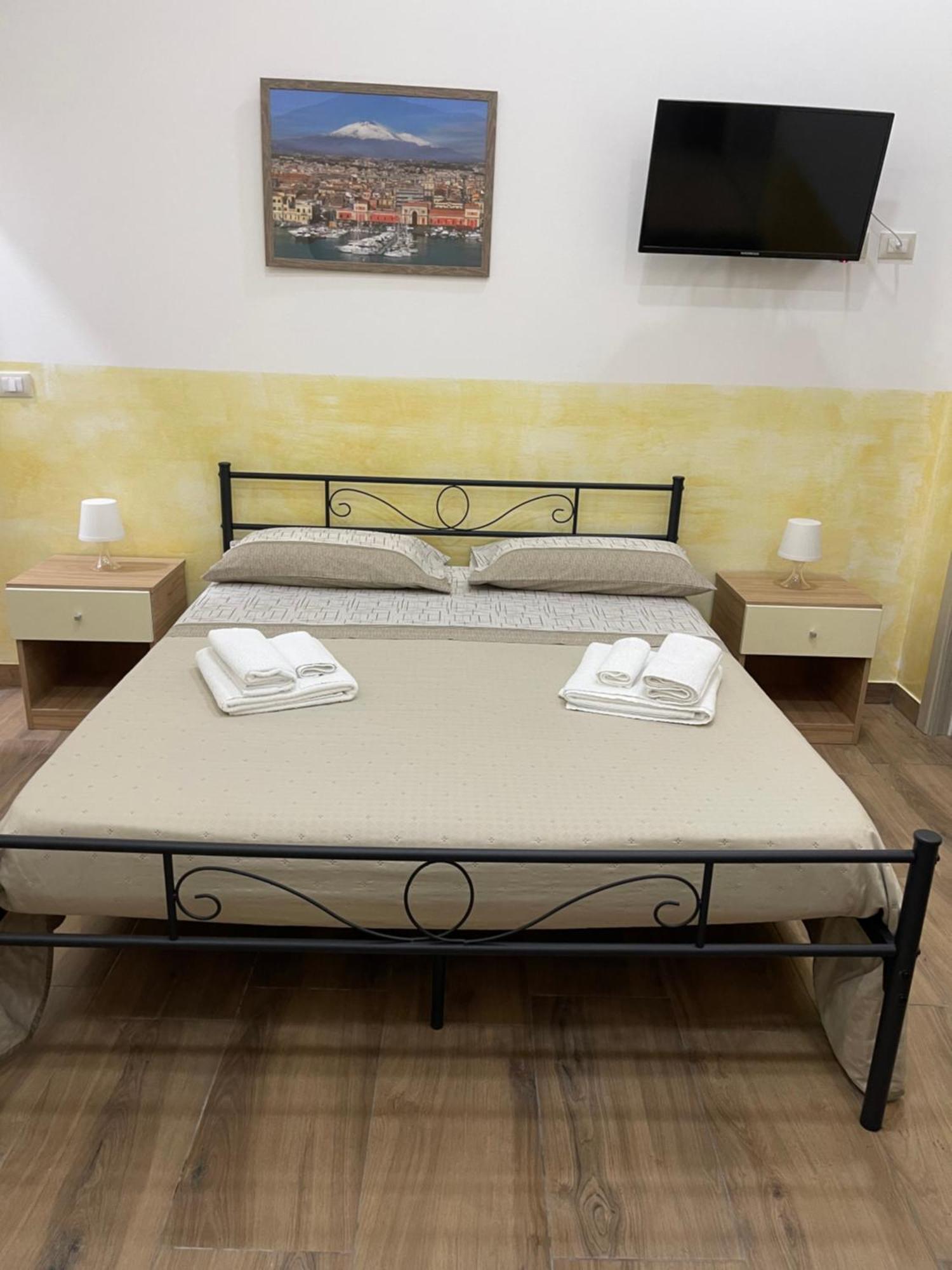 Calabro 21 Appartament Catania Exterior photo