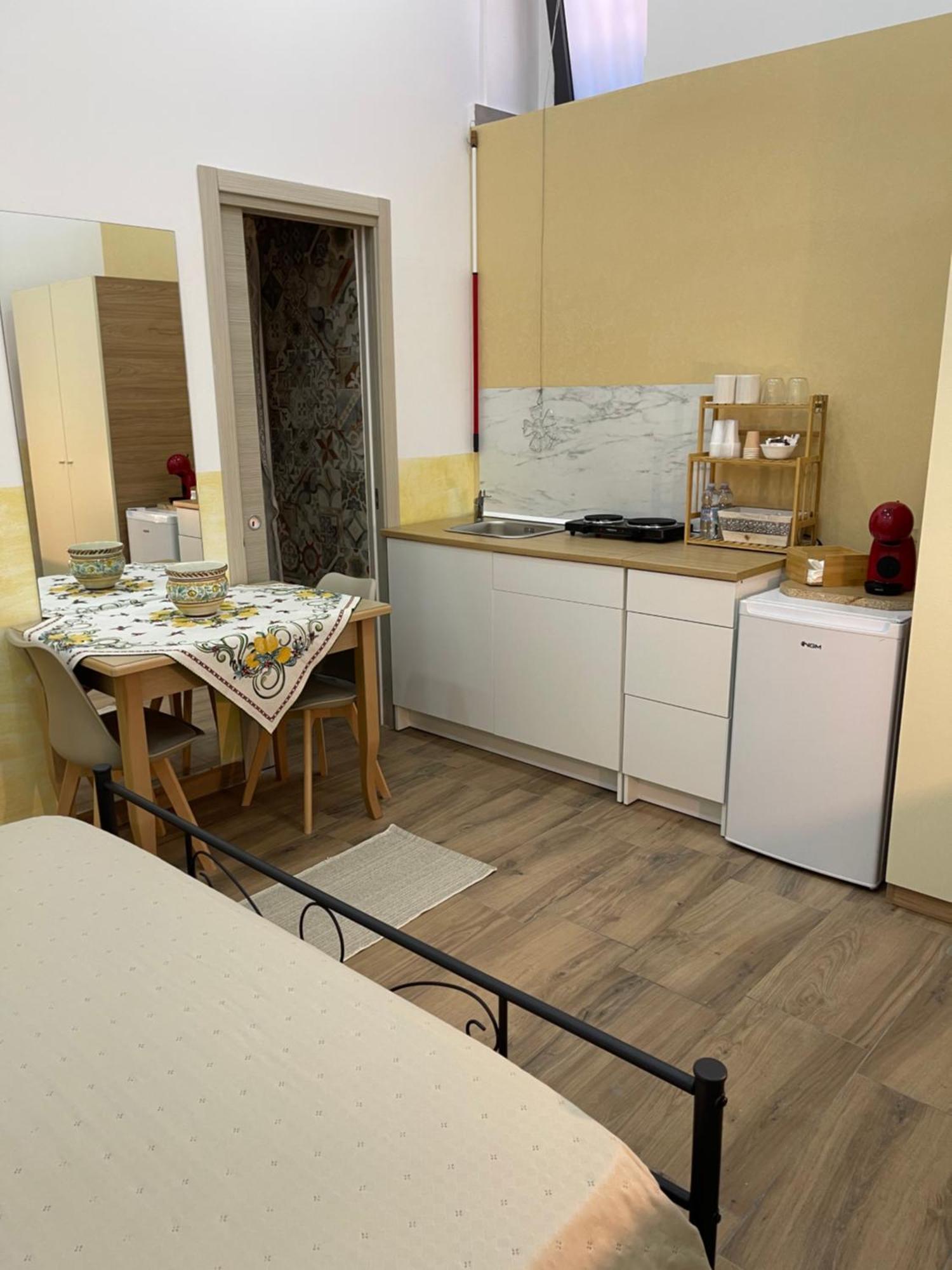 Calabro 21 Appartament Catania Exterior photo